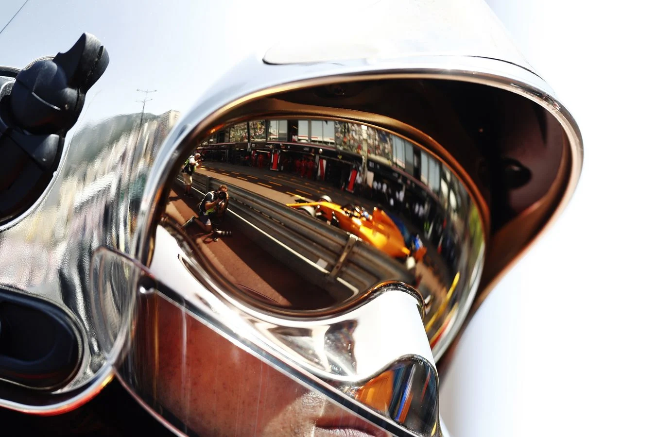 2018 Monaco Grand Prix - Qualifying "This is our best collective qualifying performance of the season so far" - 1