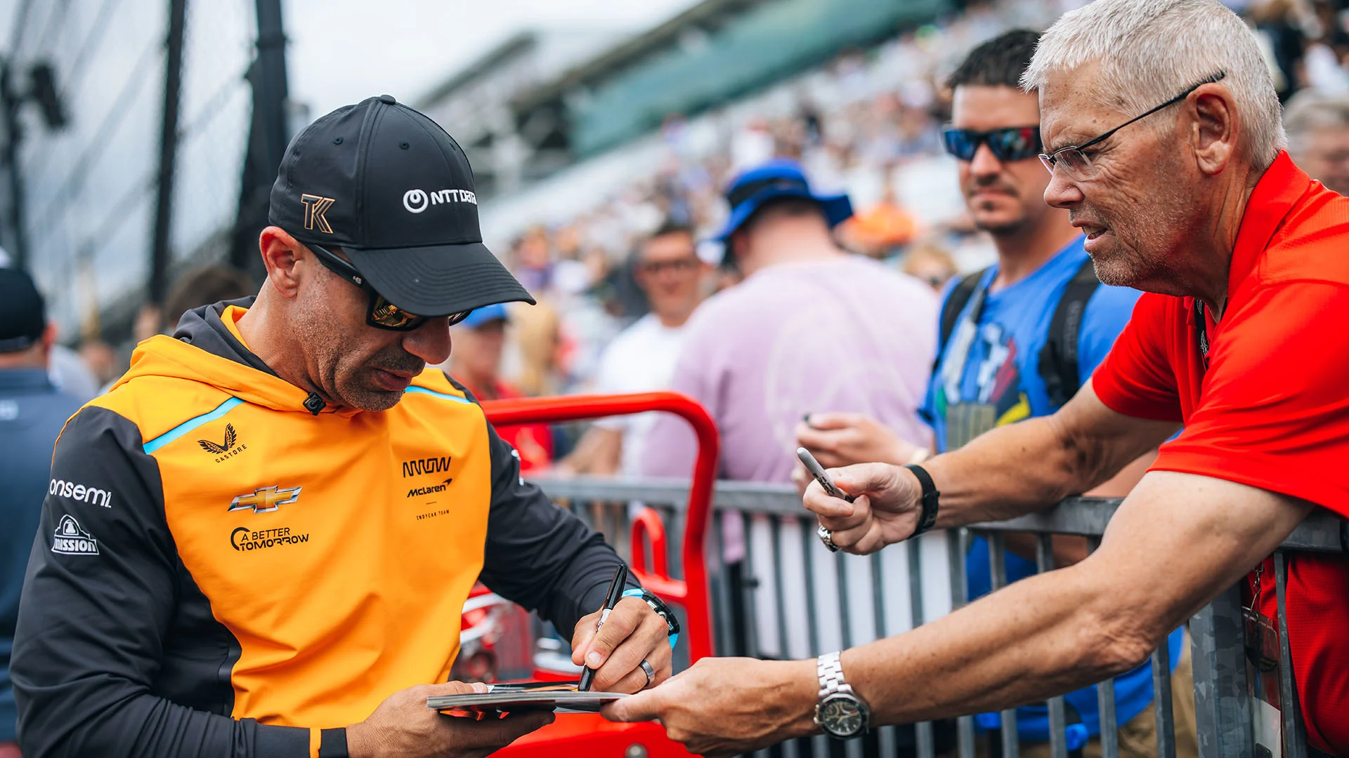 Indycar - 2024 - 108th-running-of-the-indianapolis-500 - Gallery-108th-running-of-the-indianapolis-500 - Fans 108th Indianapolis 500 - 7