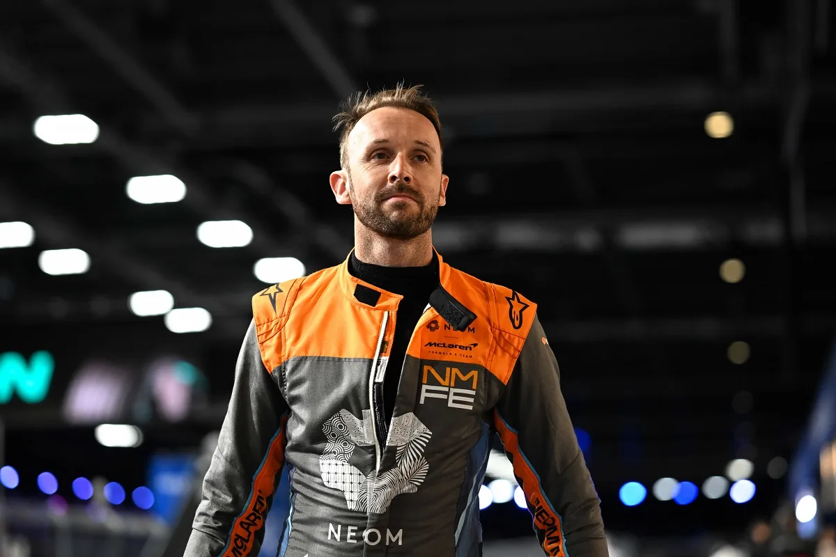 2023 London E-Prix II "We weren’t able to finish the season on the note that we hoped, but it has been a pleasure working with such a fantastic team this year" - 4