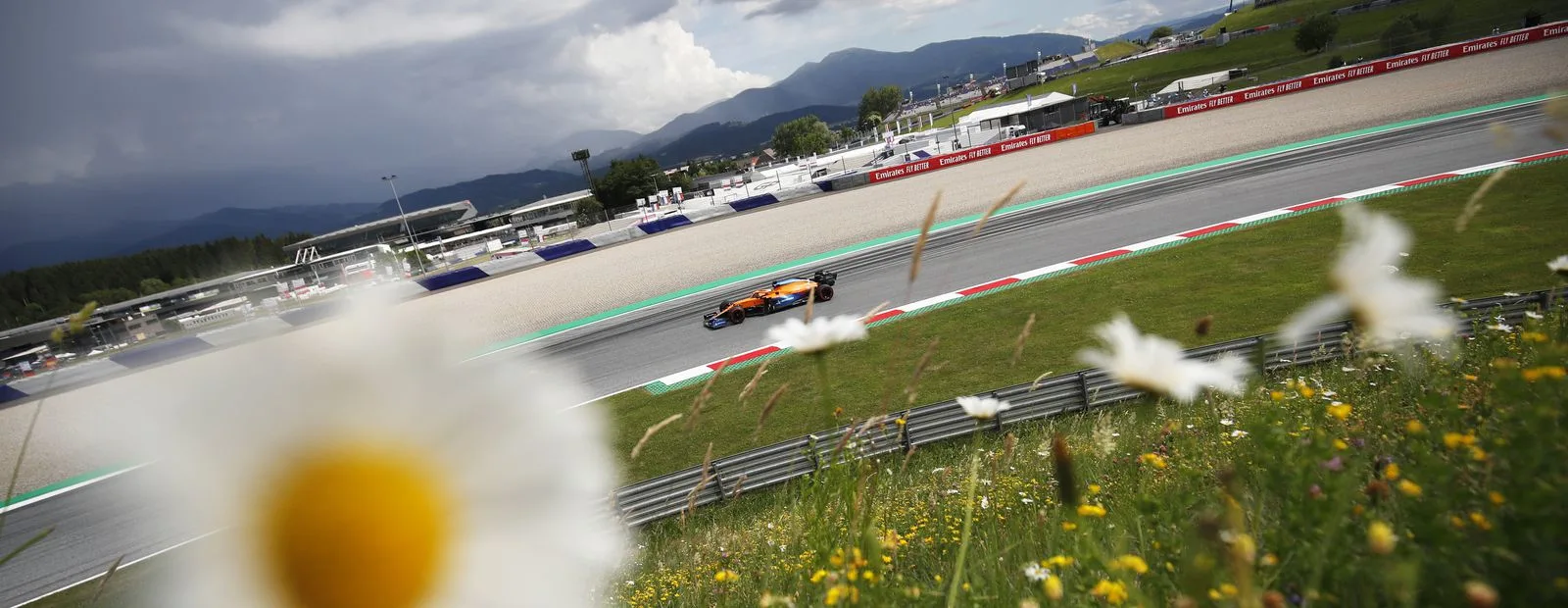 McLaren Formula 1 – 2021 Styrian Grand Prix – Free Practice report