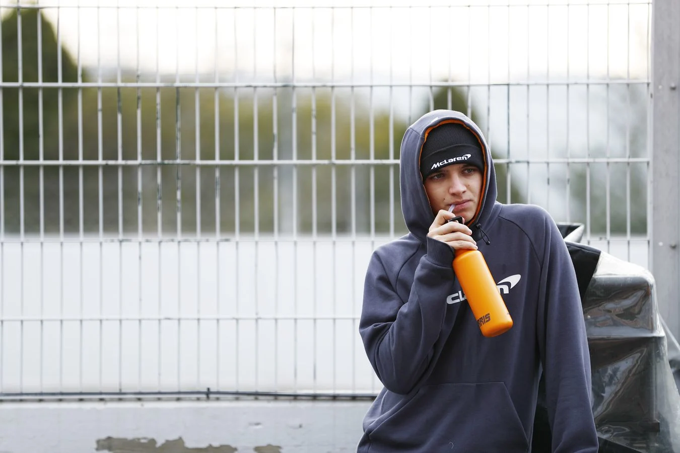 Barcelona Test 2: Day 2 "We gained a good understanding of the car, both alone on track and following other cars" - 1