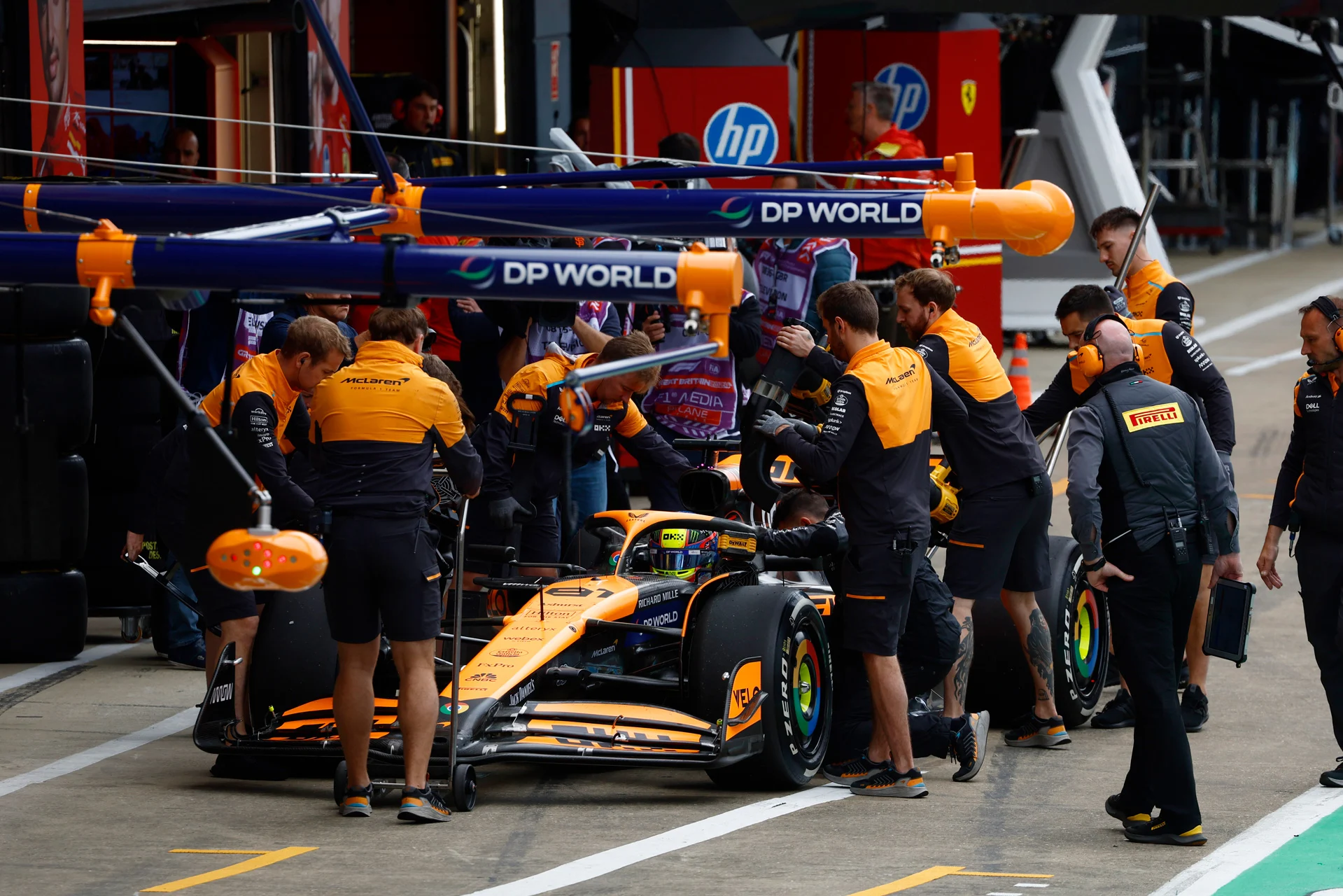 Formula-1 - 2024 - British-grand-prix - The-british-gp-briefing-powered-by-google-cloud