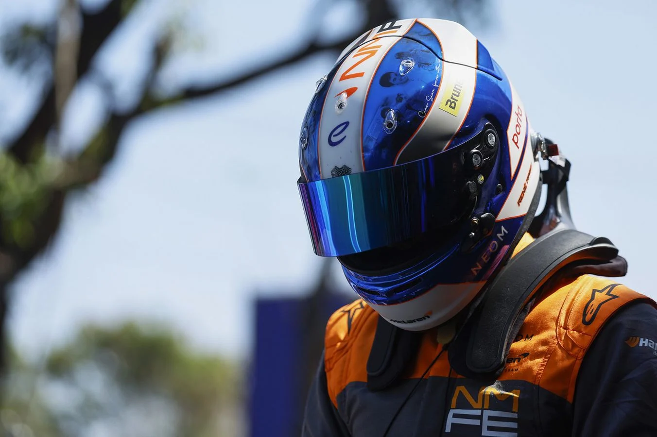 2023 Hyderabad E-Prix "We won’t dwell on 'what ifs', but will focus on the things we can improve as a team" - 3