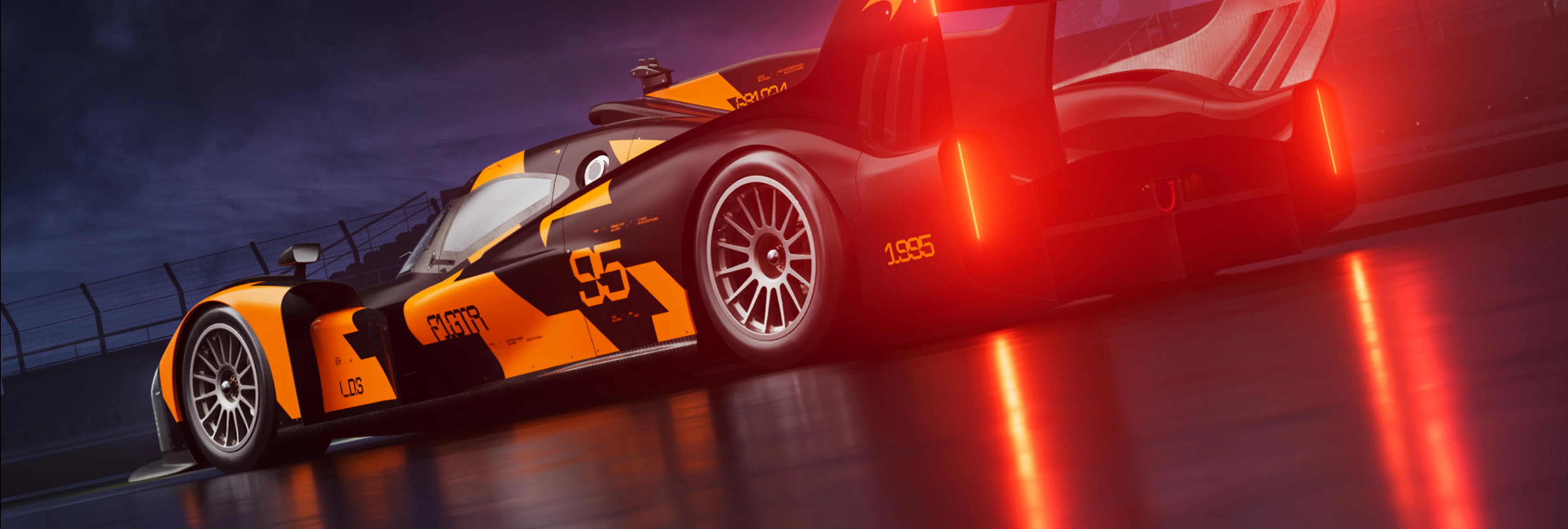 McLaren Racing announces first partnerships for Hypercar debut in 2027 FIA World Endurance Championship