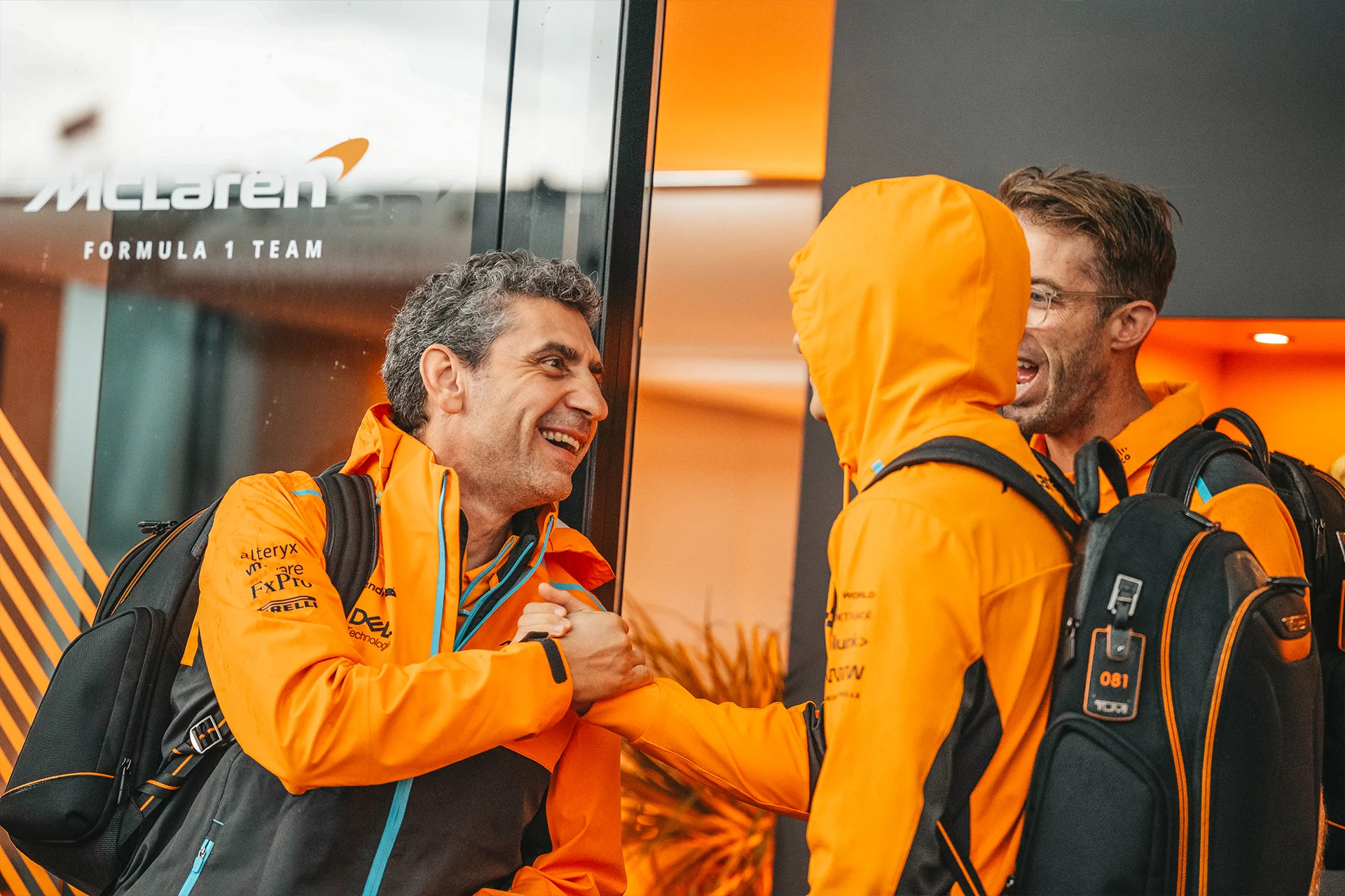 Formula-1 - 2023 - Dutch-grand-prix - 2023-dutch-grand-prix-qualifying - 2023 Dutch Grand Prix – qualifying “The team and the drivers made good decisions" - 4