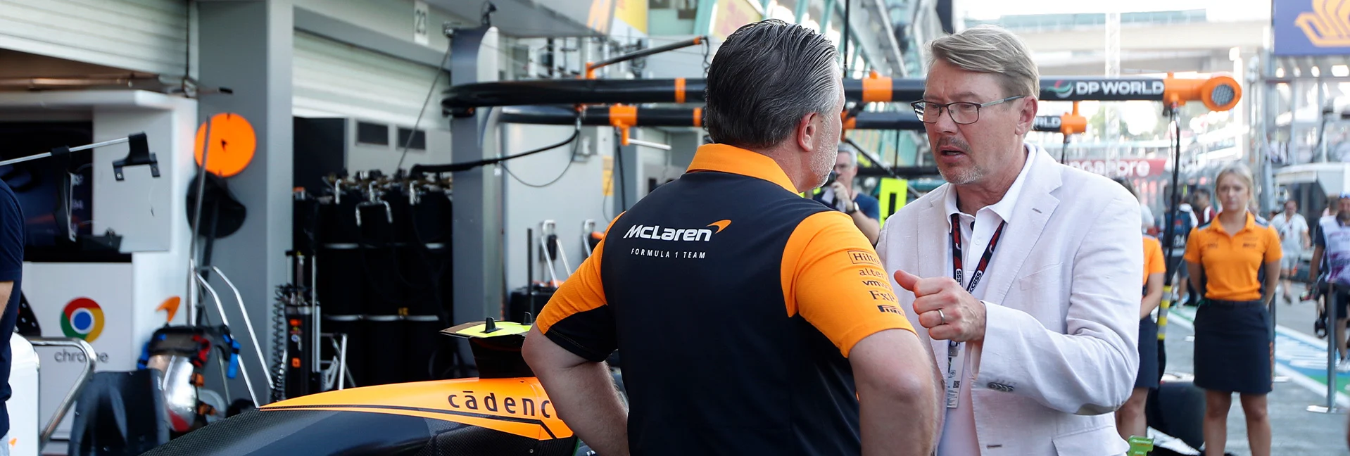 Re-visiting mystic Mika’s bold McLaren prediction