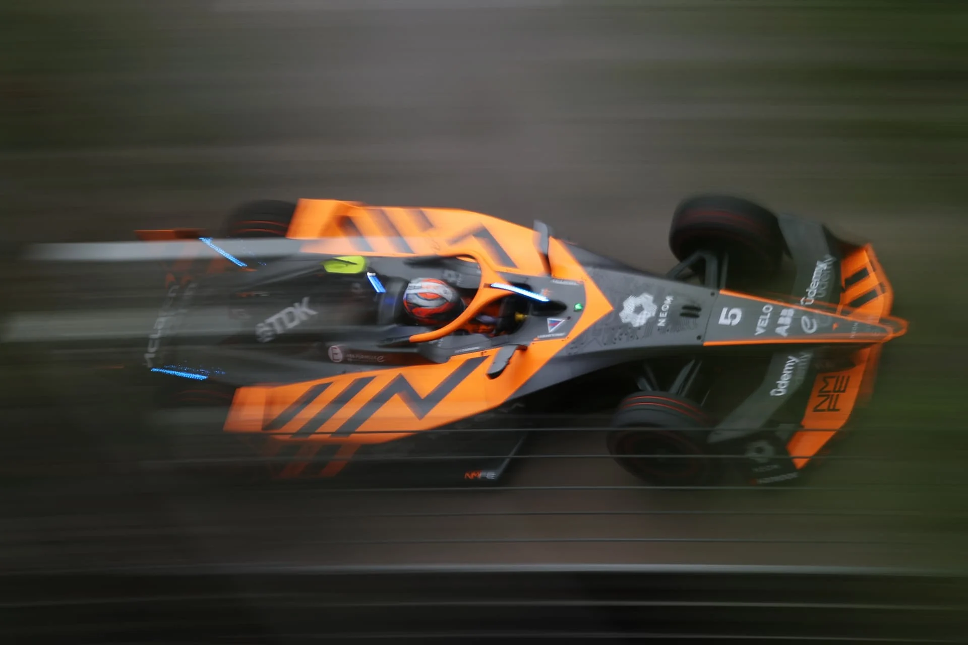 2025 Monaco E-Prix II - Race Report "Unfortunately none of it paid off for us" - 1