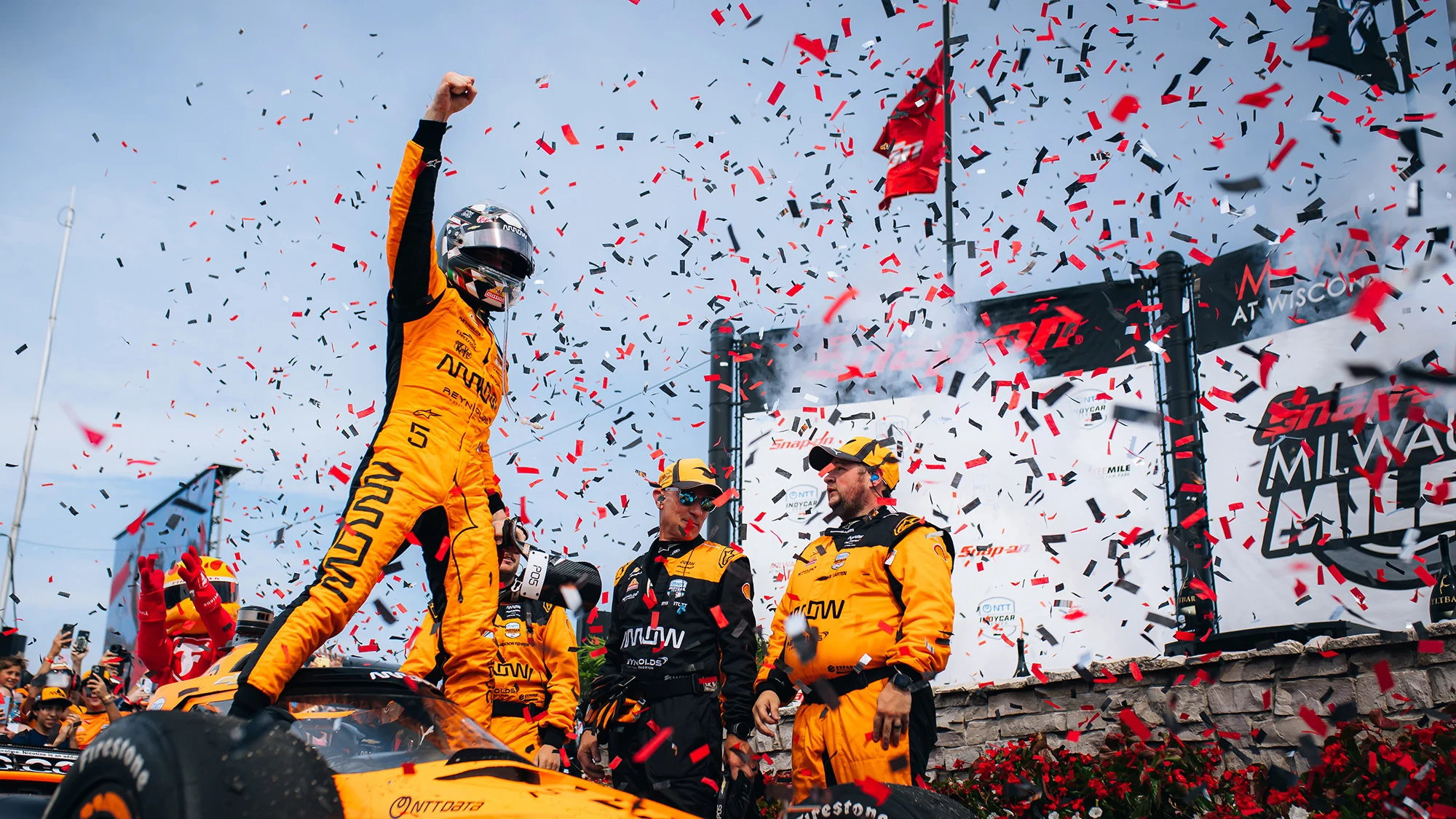 Indycar - 2027 - Schedule Looking for 2026? 