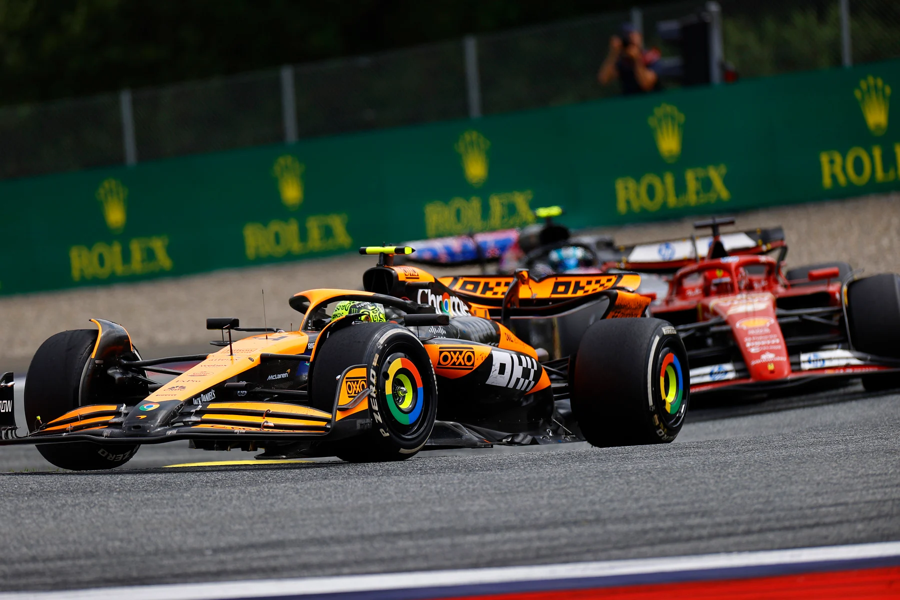 Formula-1 - 2024 - Austrian-grand-prix - 2024-austrian-grand-prix-race-report - 2024 Austrian Grand Prix – Race report "We are now in a condition to contend for the top positions at every kind of circuit" - 4
