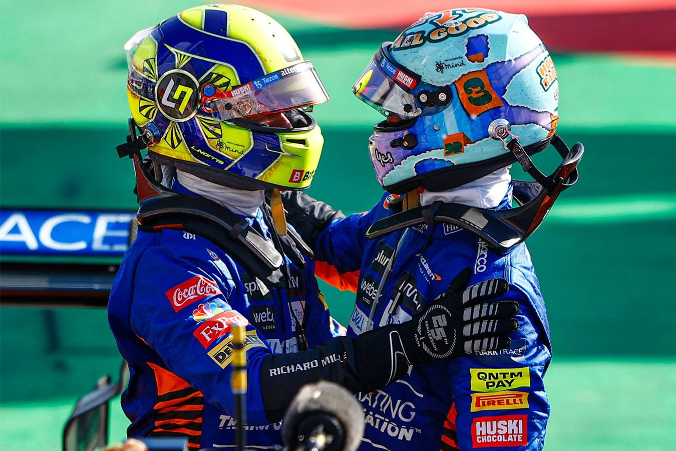 Partners - Sparco - Fits-like-a-glove