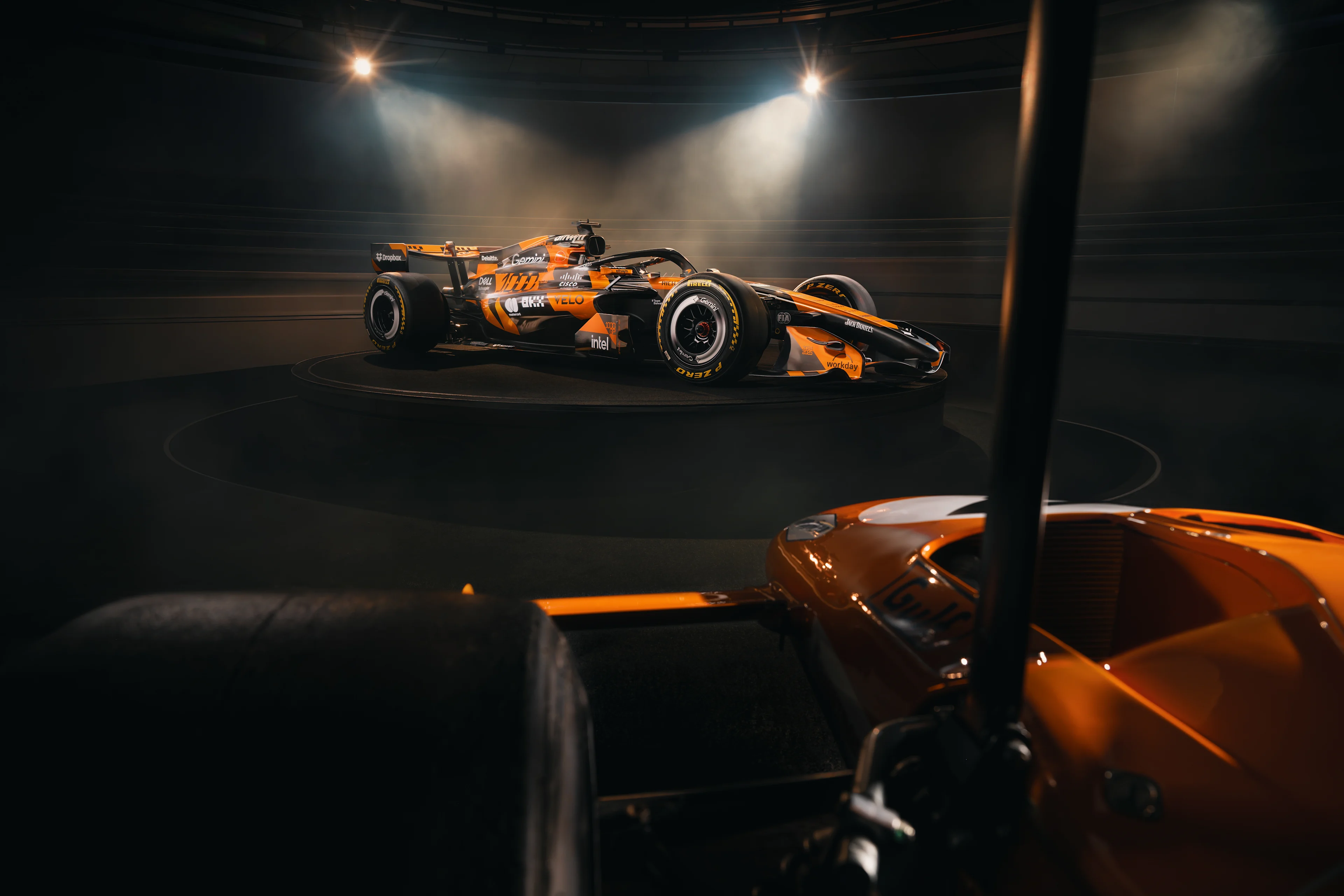 Image - Formula 1 - 2026 - Monaco 1000th GP Livery - Gallery - 6