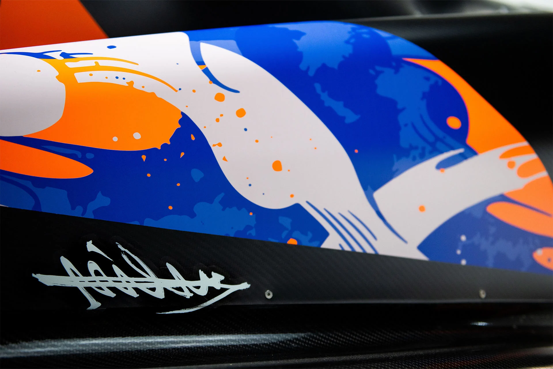 Formula-1 - 2024 - Japanese-grand-prix - Introducing-miltz-the-artist-behind-our-2024-driven-by-change-livery