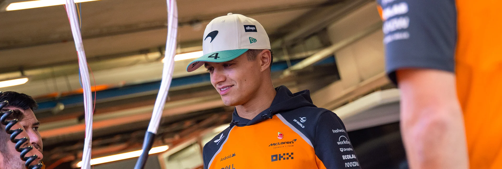 The São Paulo Grand Prix Briefing - powered by Google Cloud