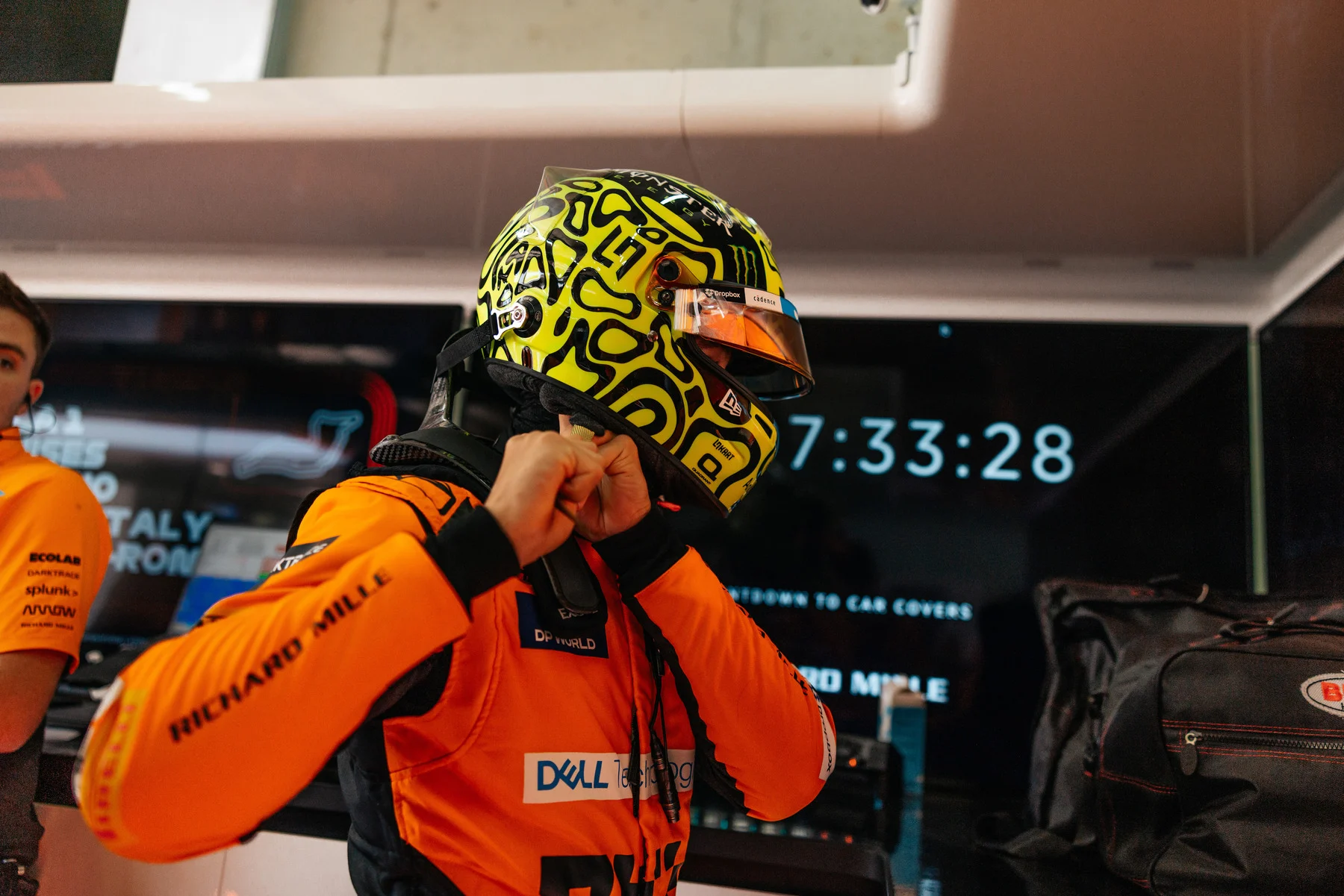 Formula-1 - 2024 - Emilia-romagna-grand-prix - Emilia-romagna-grand-prix-practice-report - 2024 Emilia Romagna GP – Practice Report "The team have done a good job with getting the remaining upgrades on my car" - 2