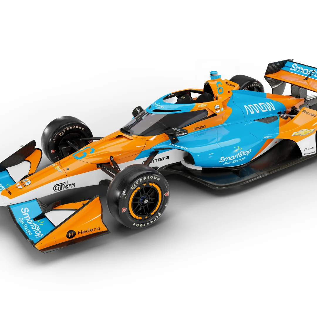 No. 6 SmartStop Livery Arlington 1