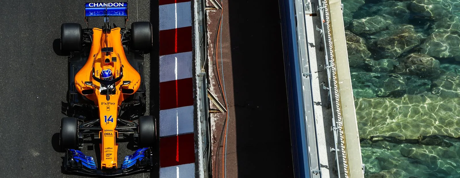 2018 Monaco Grand Prix - Qualifying "This is our best collective qualifying performance of the season so far" - 0