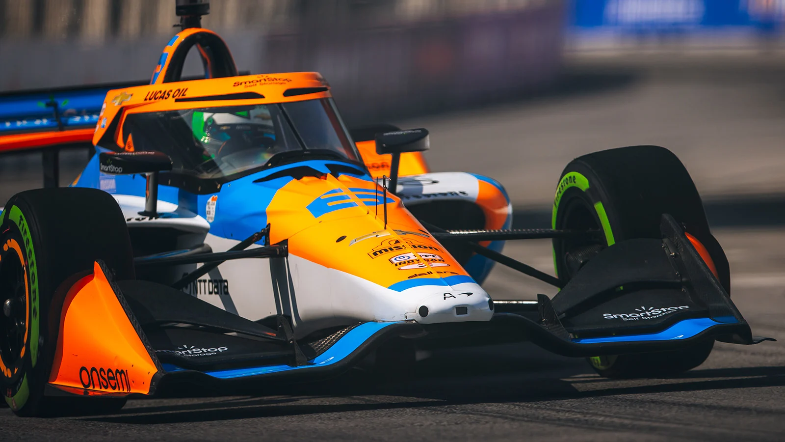 Arrow McLaren Grand Prix of Portland: Race Preview