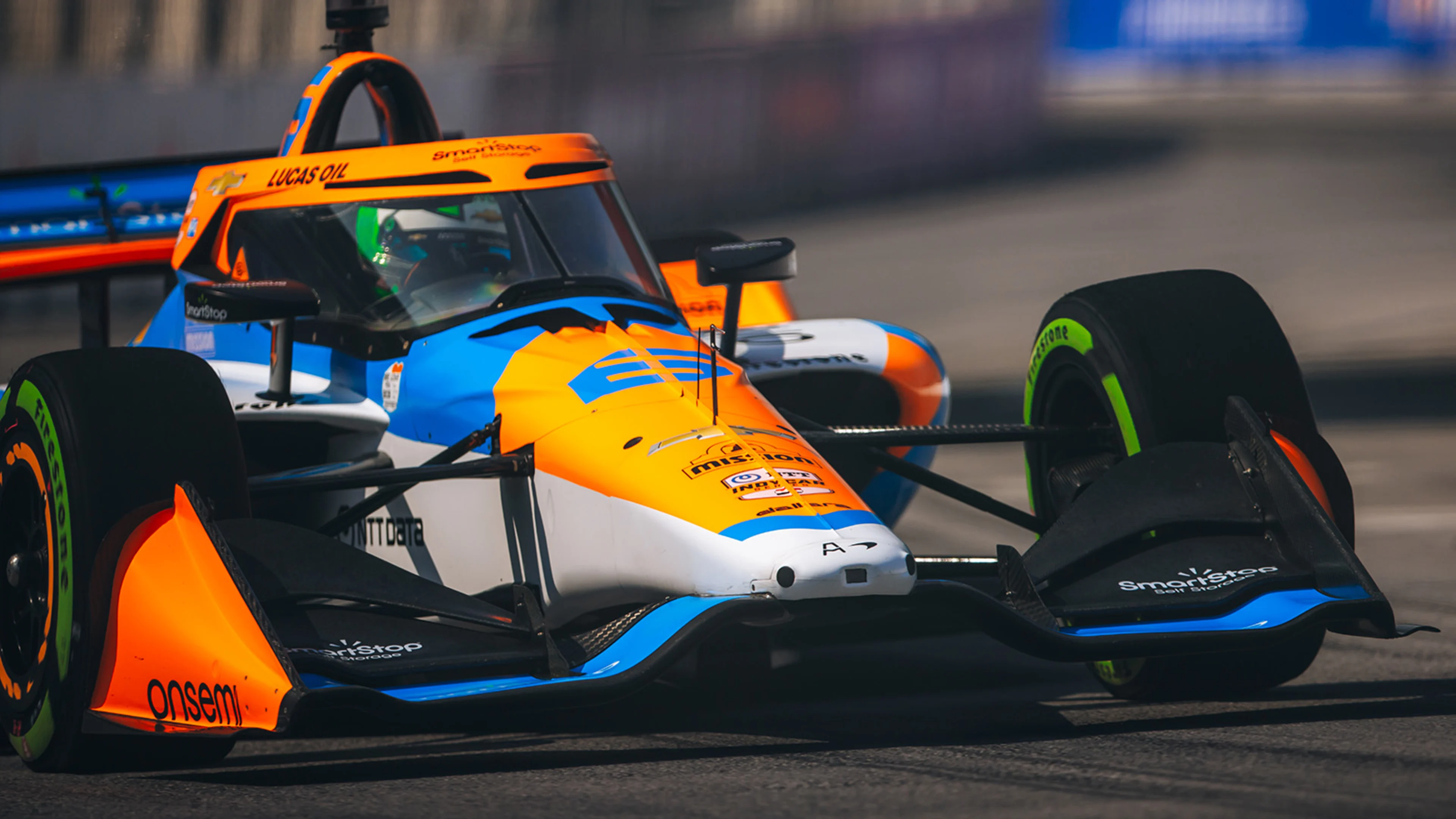 Arrow McLaren Grand Prix of Portland: Race Preview