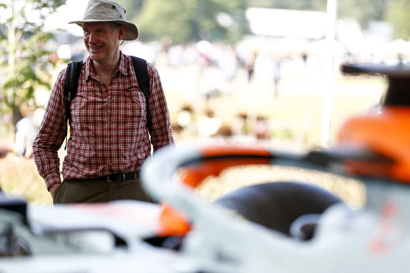 Day one Friday fun in the Goodwood sun - 3