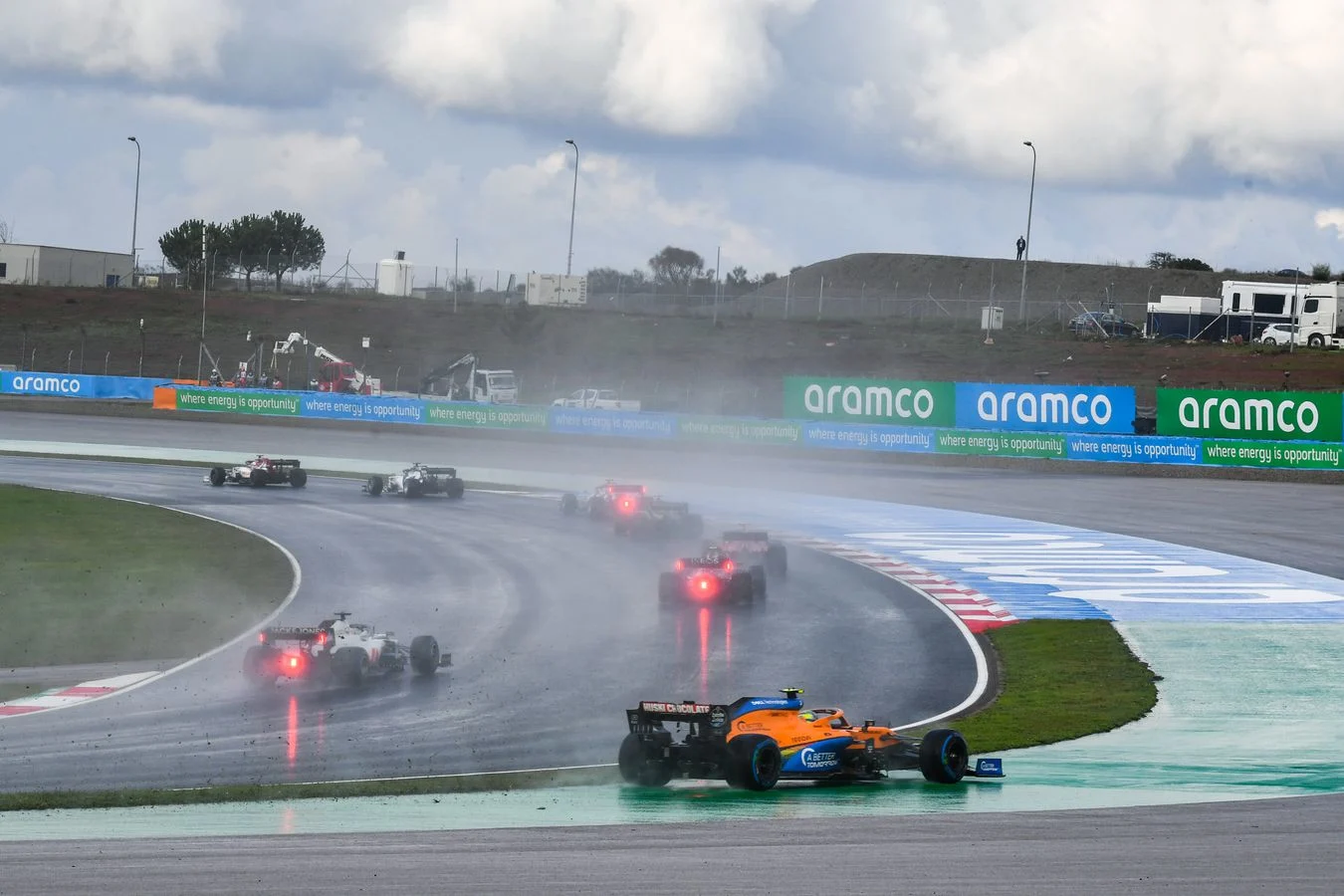 Formula-1 - 2020 - Turkish-grand-prix - Strategy-debrief