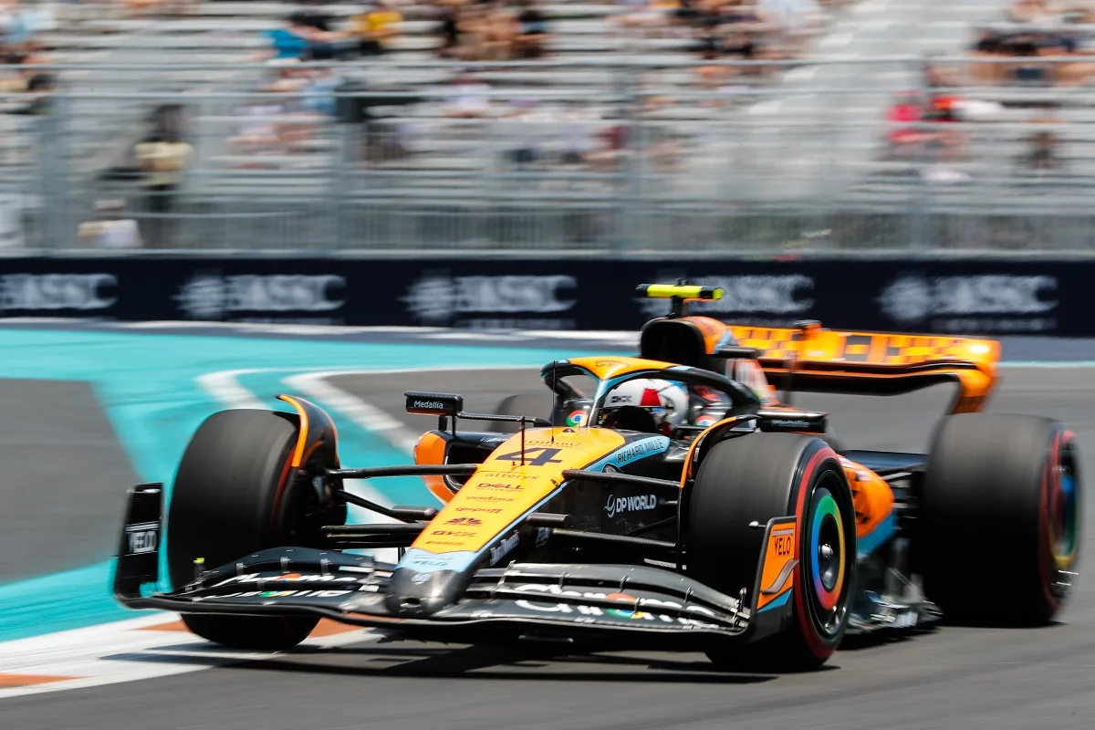 Formula-1 - 2023 - Miami-grand-prix - 2023-miami-grand-prix-qualifying - 2023 Miami Grand Prix – Qualifying "we stay calm, we learn from today and prepare for the race tomorrow" - 4