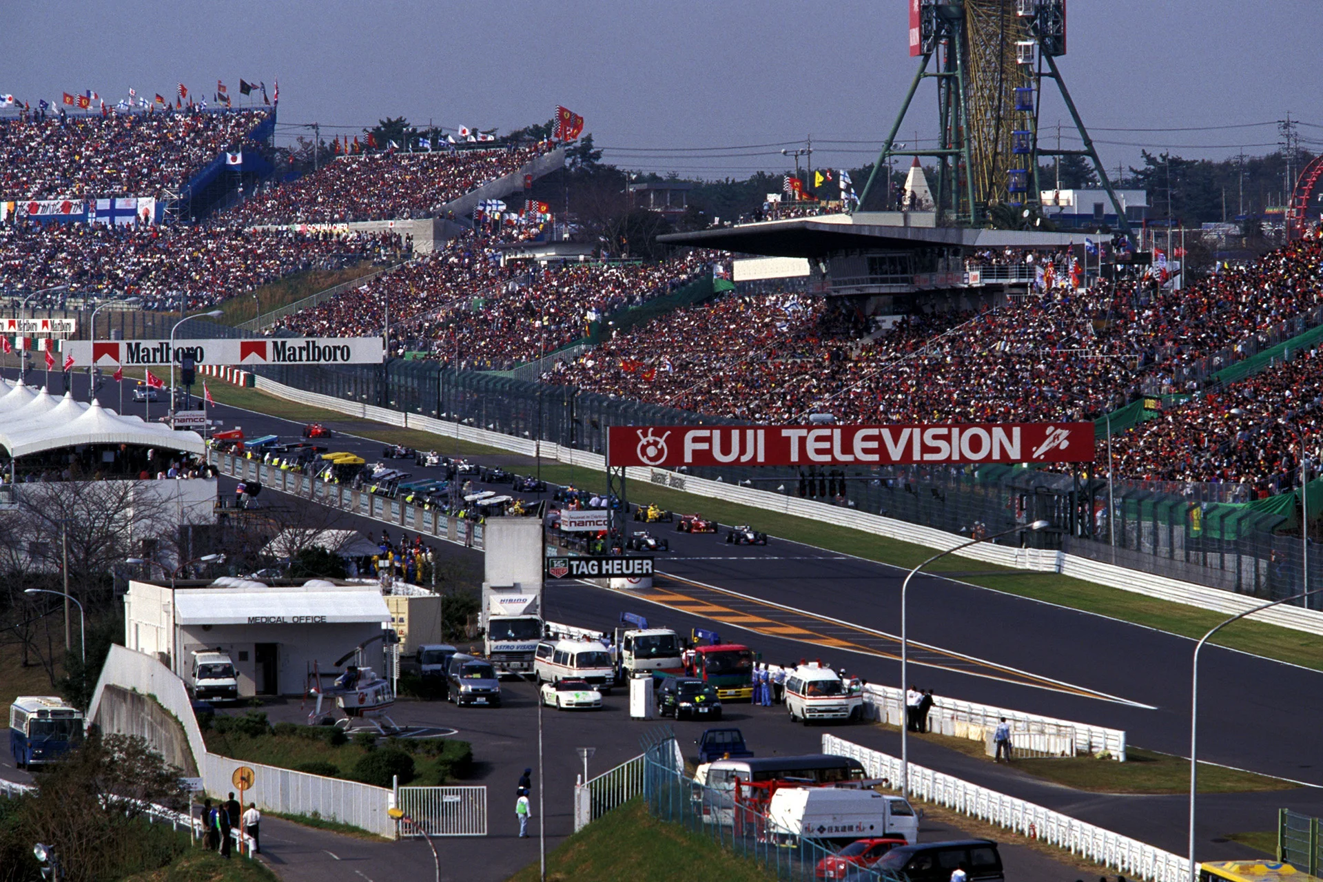 Formula-1 - 2024 - How-the-world-has-changed-since-mclaren-last-won-the-constructors-championship-in-1998 - Suzuka 1998: The Japanese Grand Prix - 3