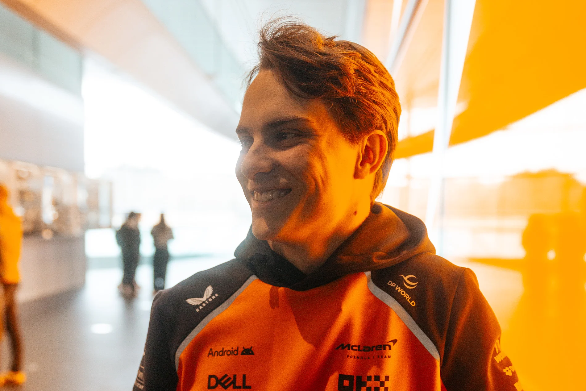 Formula-1 - 2025 - Oscar-piastri-interview-striving-for-perfection-battling-against-the-best-and-his-2025-title-chances - Building up to 2025 Behind the scenes with Oscar - 1