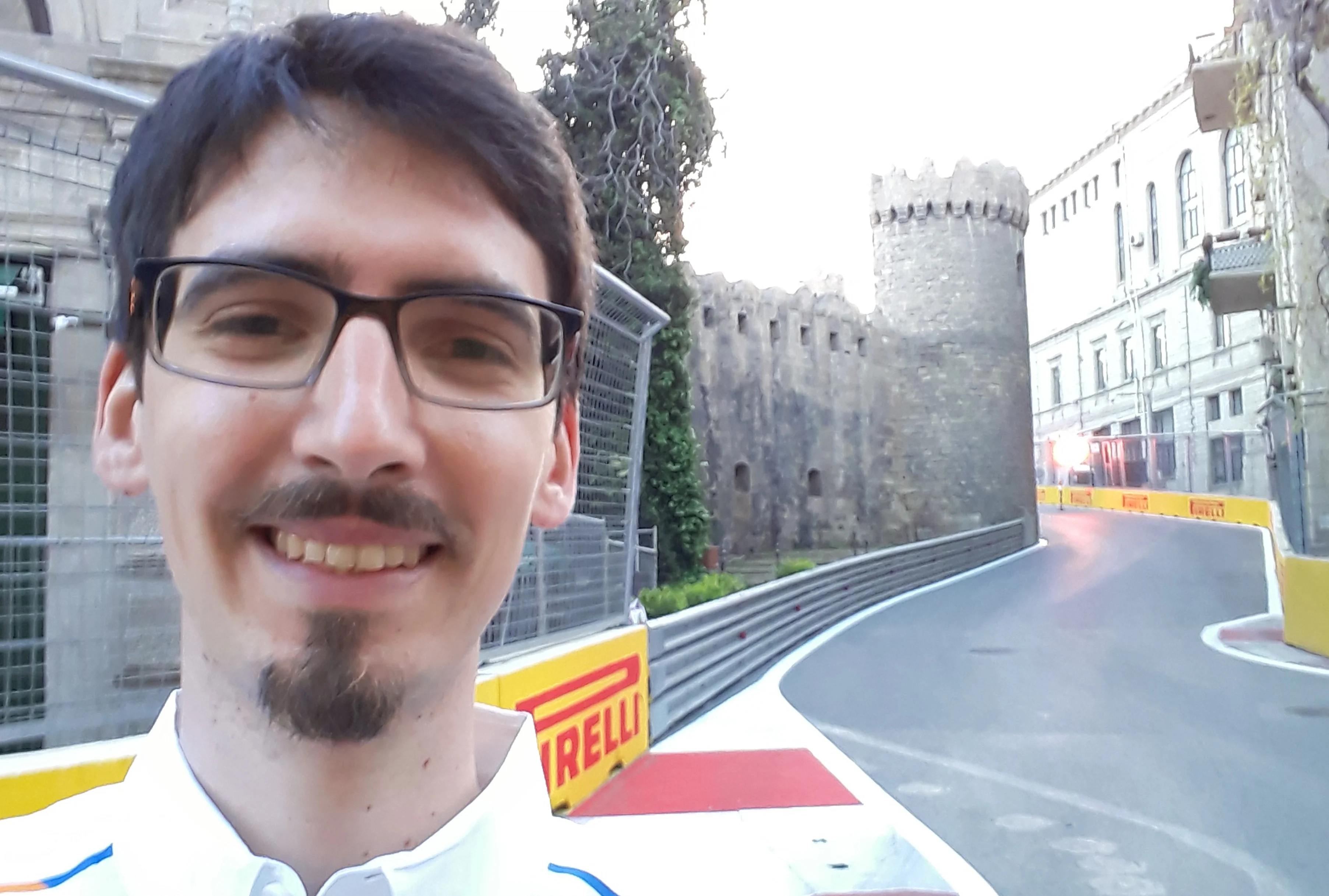 Image - Formula 1 - 2026 - My First Race: The team - Luigi de Martino Norante