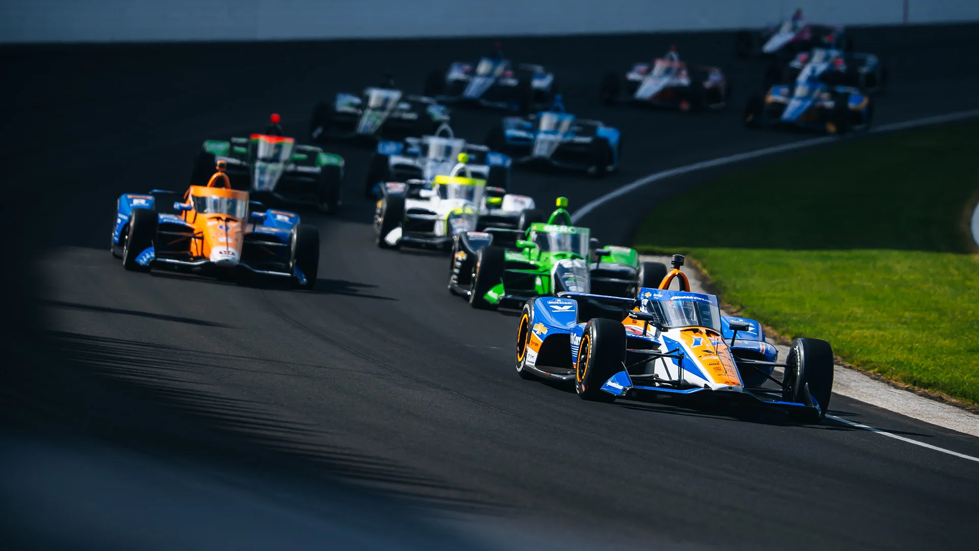 Indycar - 2024 - 108th-running-of-the-indianapolis-500 - Gallery-108th-running-of-the-indianapolis-500 - Race 108th Indianapolis 500 - 9