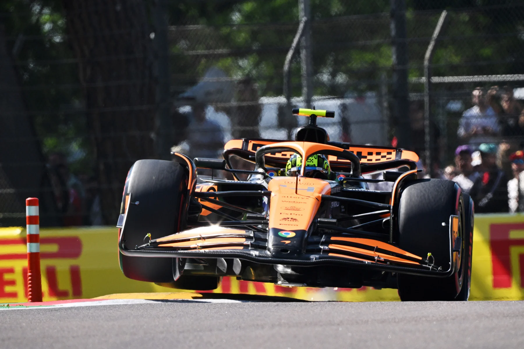 Formula-1 - 2024 - Emilia-romagna-grand-prix - Emilia-romagna-grand-prix-qualifying-report - 2024 Emilia Romagna GP – Qualifying report "It’s a big positive that we have also been competitive here" - 8