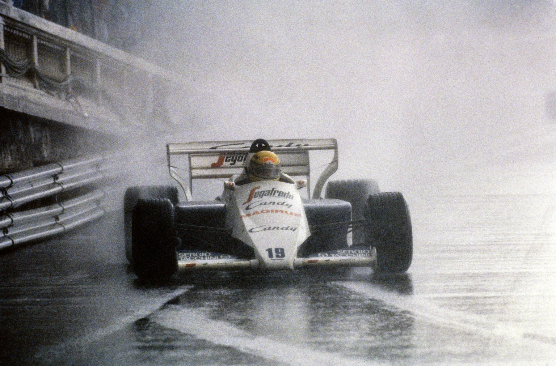 Formula-1 - 2026 - Monaco-grand-prix - Narrow, historic, iconic 🇲🇨  - 7