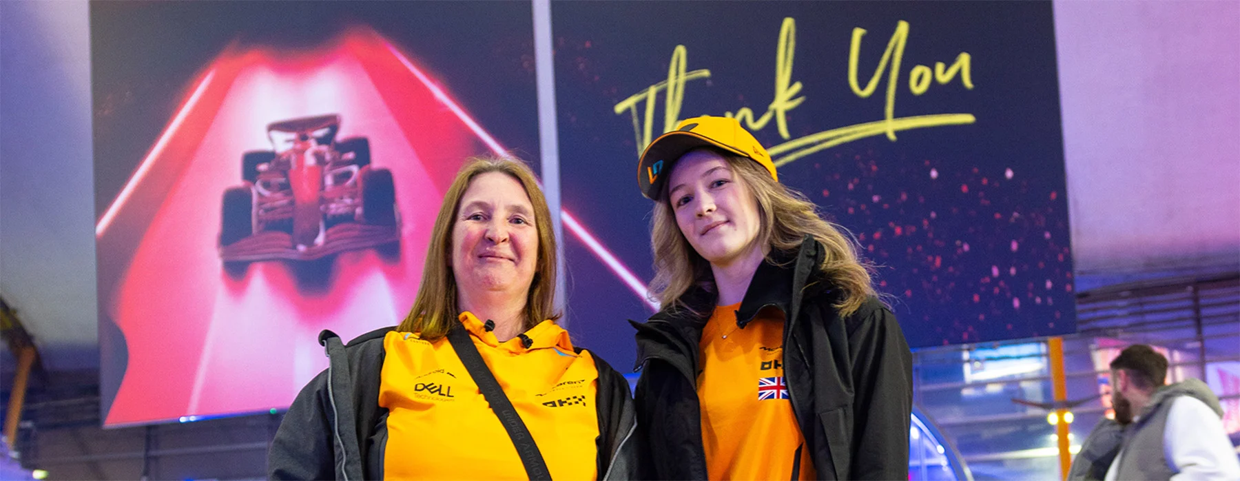 How the world reacted to the launch of our 2025 livery at F1 75