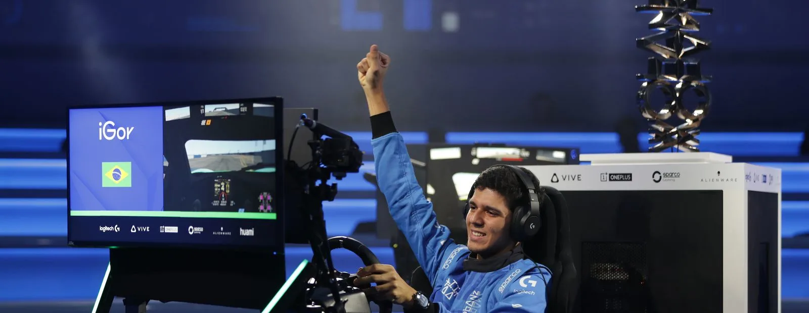 Igor Fraga wins McLaren Shadow Project 2018