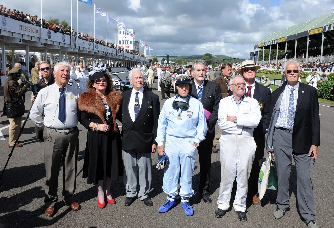 Heritage - Bruce-mclaren-celebrated-at-goodwood-revival - Bruce McLaren celebrated at Goodwood Revival  - 14