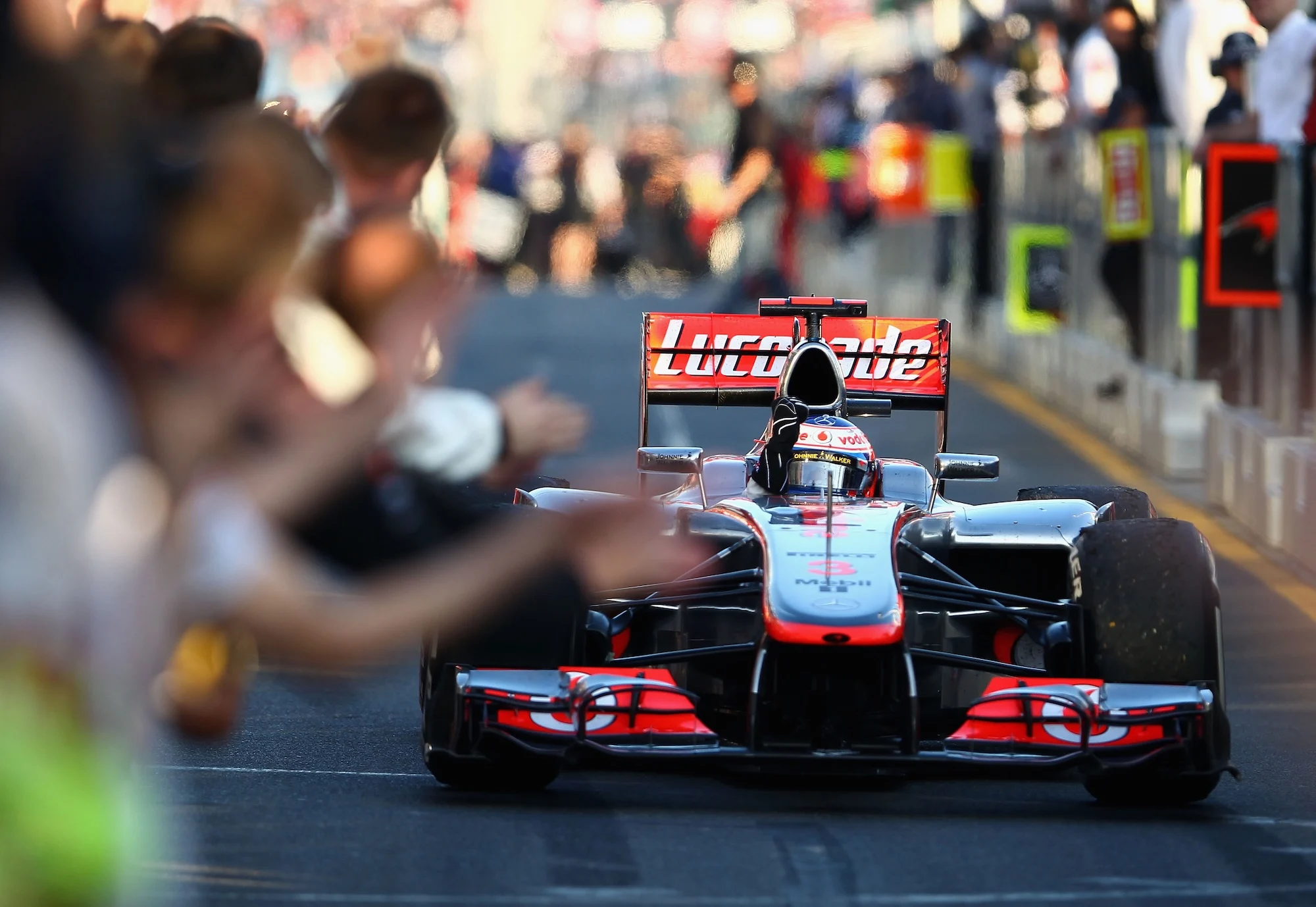 Image - F1 2026 - Aus preview - heritage