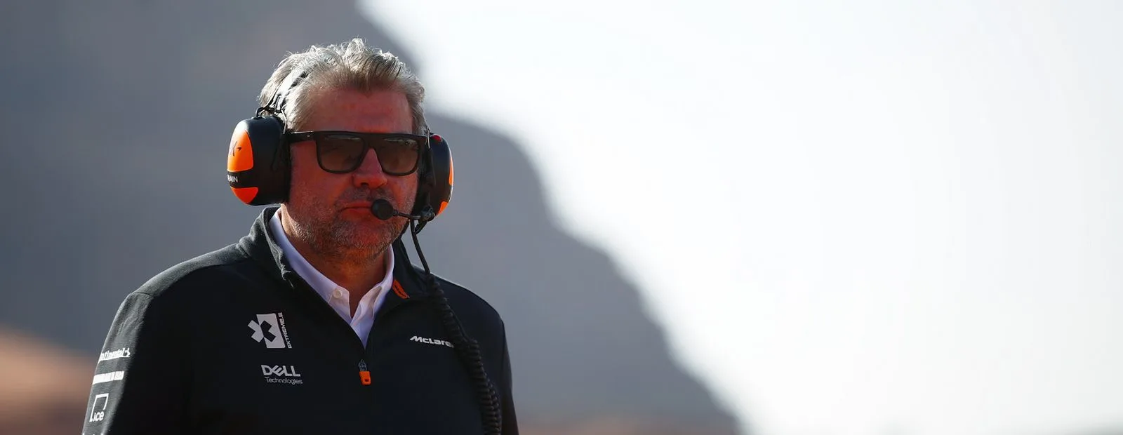 Mark Grain's Extreme E debrief