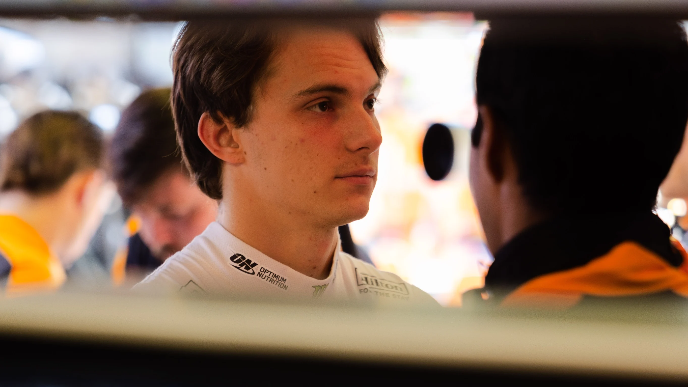 Image - Formula 1 - 2026 - Italian GP - Pre-GP interview with Oscar 2
