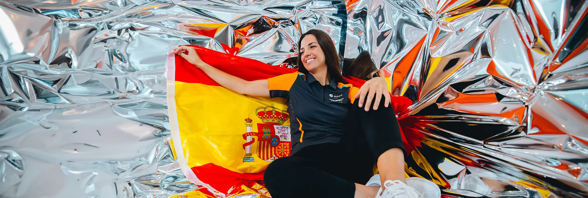 The key skill Cristina believes will lead to success in Extreme E