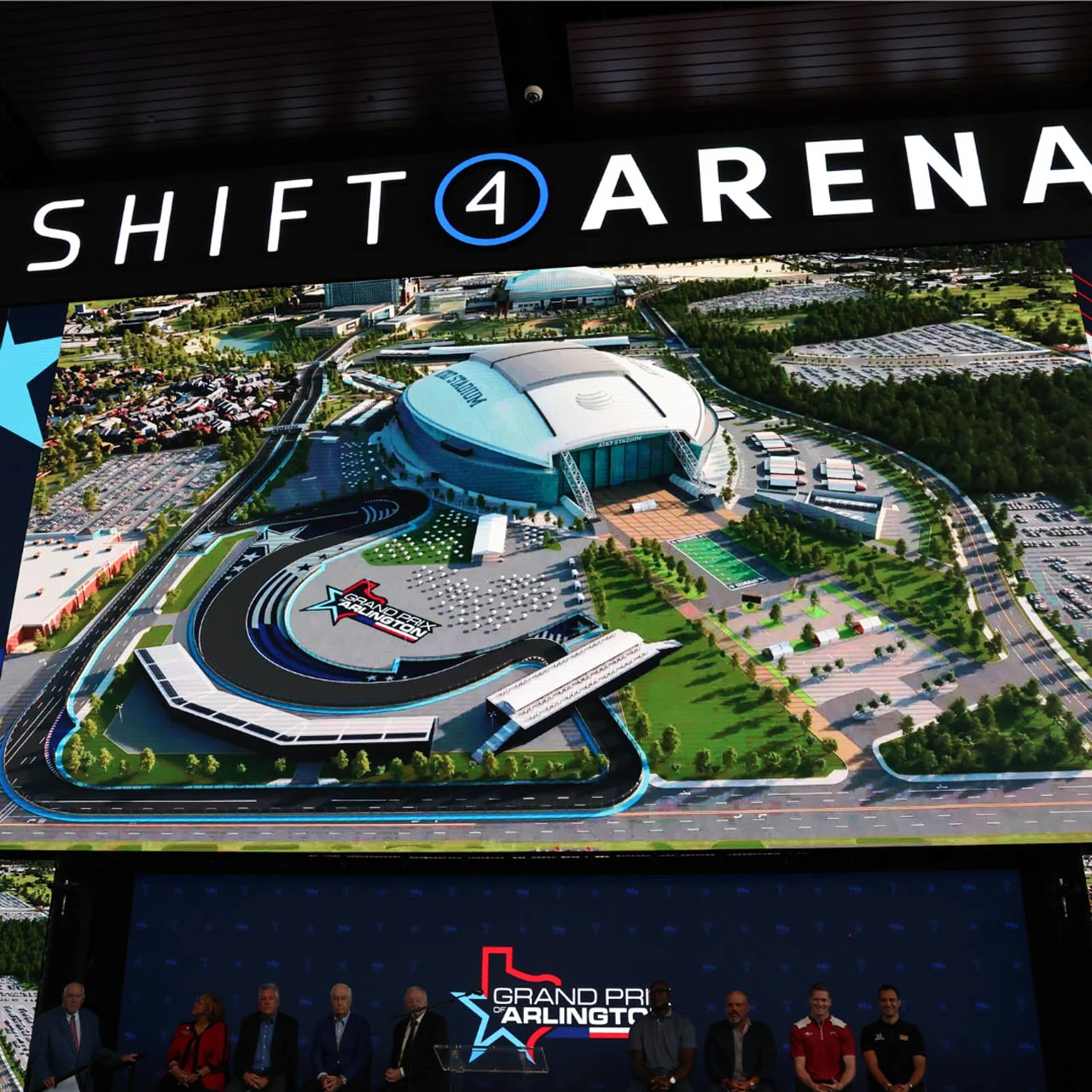 Listing Card Indycar - 2026 - Schedule Streets of Arlington