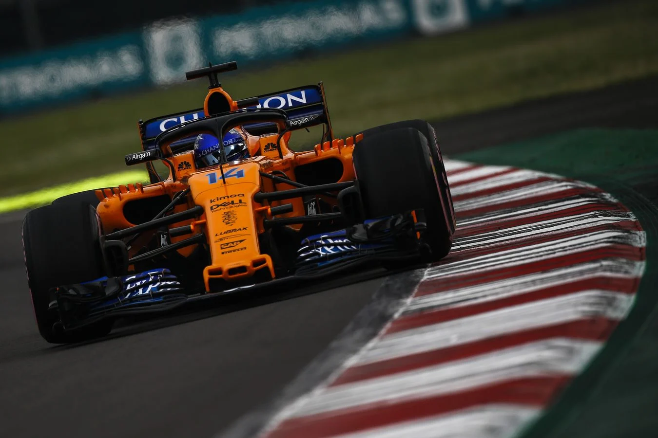 2018 Mexican Grand Prix - Qualifying "Our starting positions and tyre allocation put us in good stead for a strong race" - 0