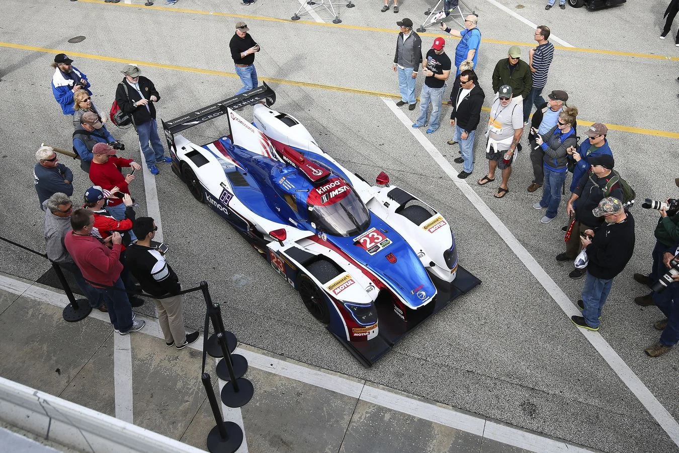Team - Daytona-24-race-report - Daytona 24 race report "I am leaving Daytona with great memories and a lot of things learned” - 2