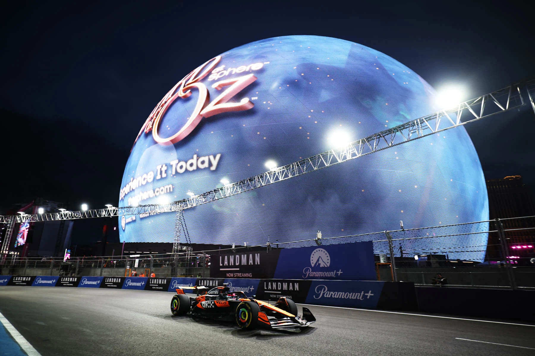 Formula-1 - 2025 - Las-vegas-grand-prix - Practice-report - 2025 Las Vegas Grand Prix – McLaren Practice Report "We will do our utmost to put the drivers in the best possible position to fully exploit the potential available" - 5