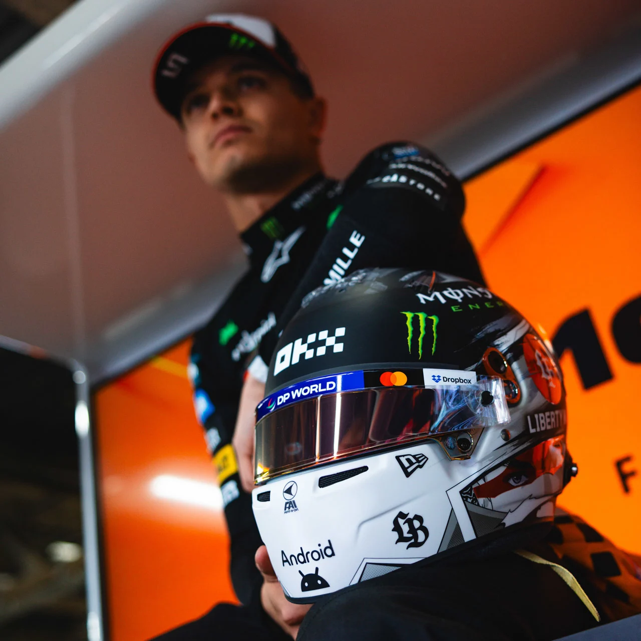 Formula-1 - 2025 - Japanese-grand-prix - New Headwear for Suzuka  - 3