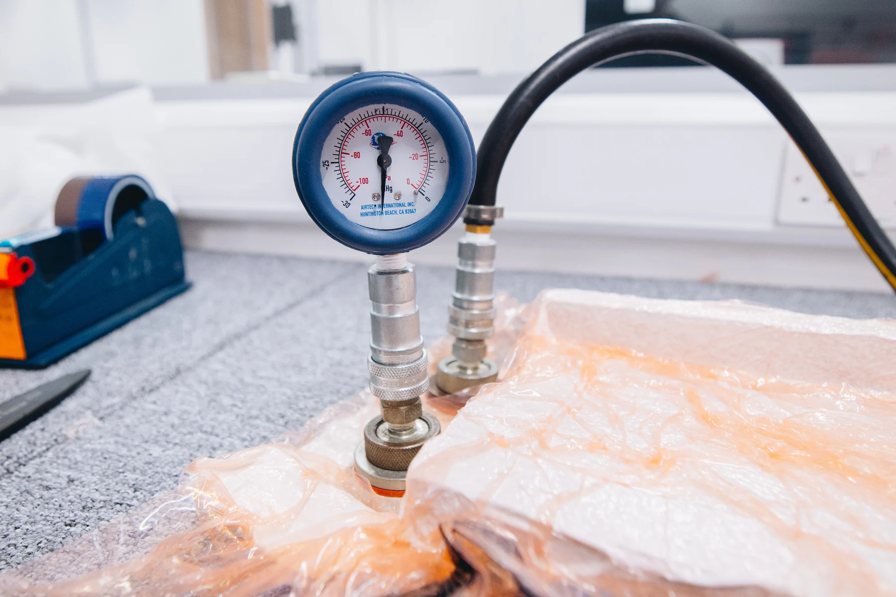 Formula-1 - 2023 - United-states-grand-prix - Strap-in-recycled-carbon-fibre-is-just-the-start - Recycled carbon fibre From the factory to the MCL60 - 4