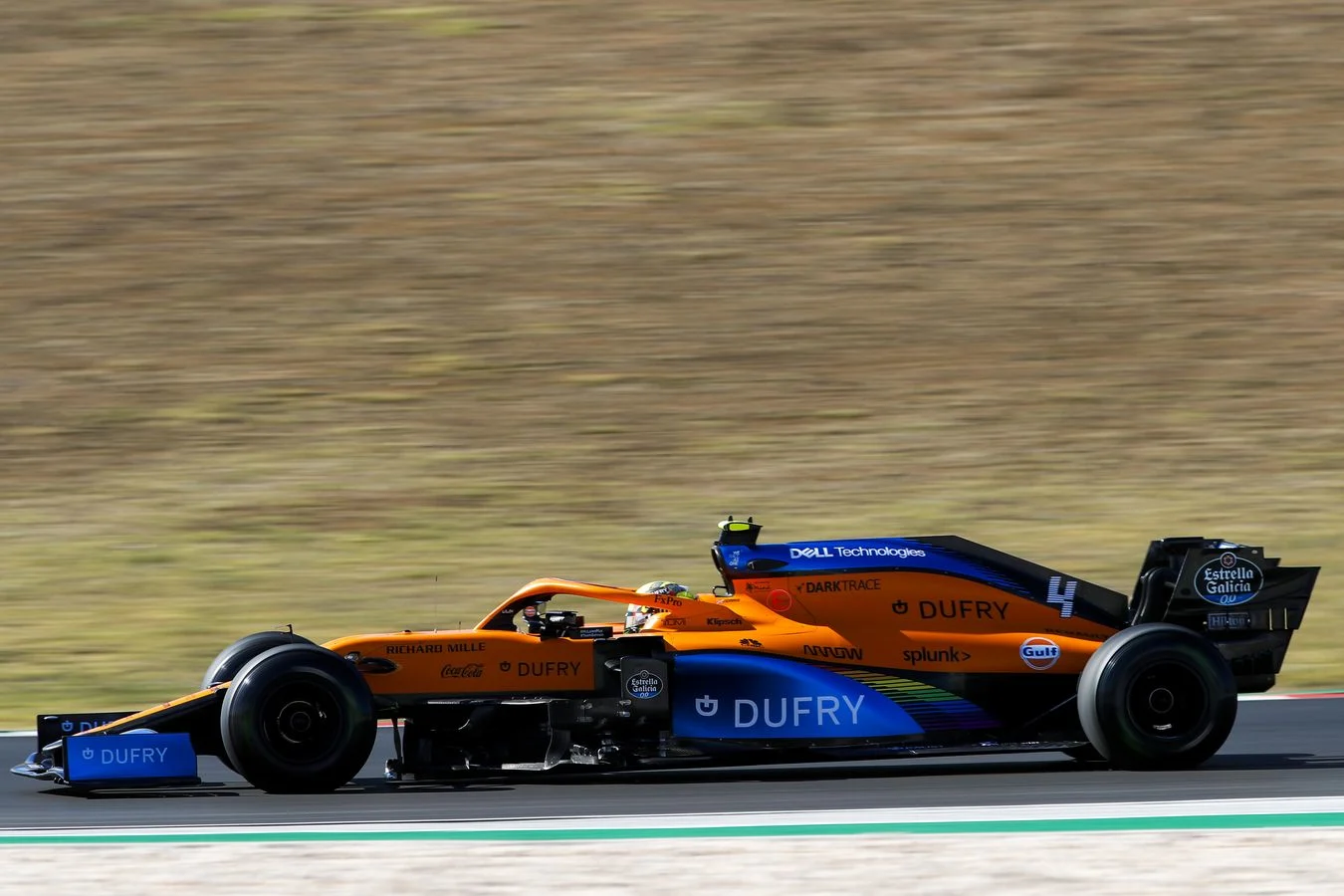 Formula 1 2020 - Experiments 