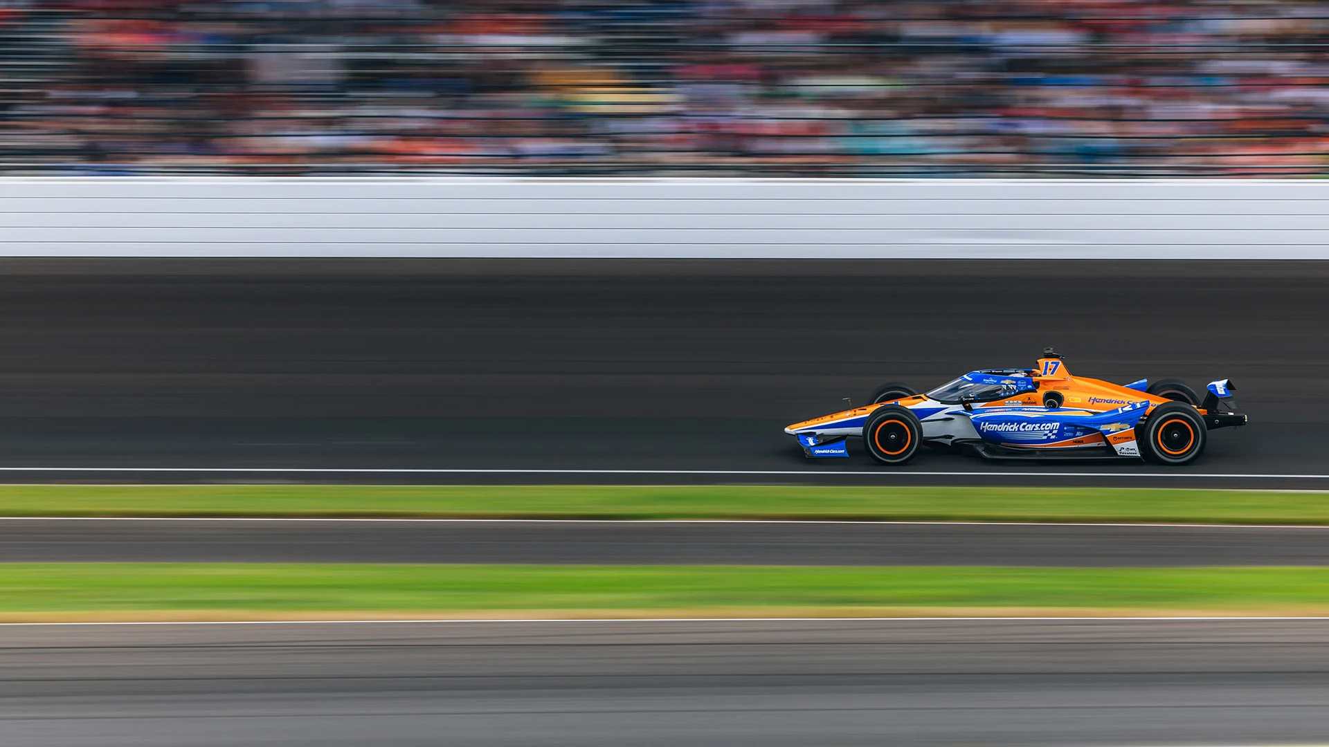 Indycar - 2024 - 108th-running-of-the-indianapolis-500 - Gallery-108th-running-of-the-indianapolis-500 - Race 108th Indianapolis 500 - 3