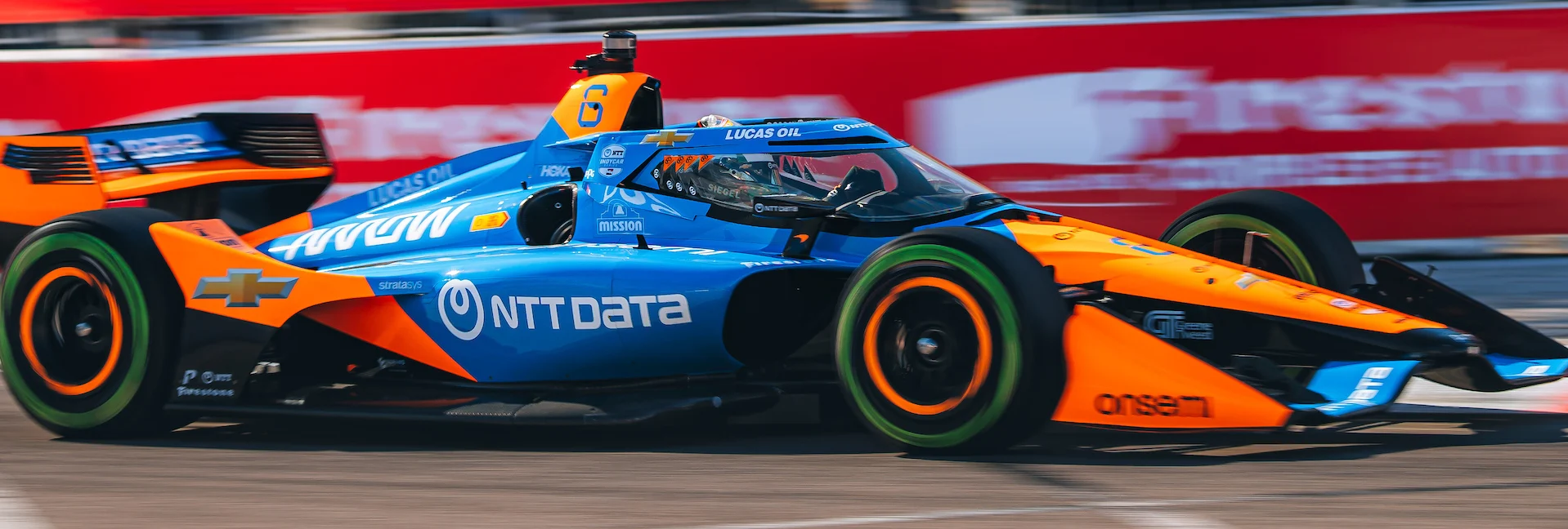 Arrow McLaren 2025 The Thermal Club INDYCAR Grand Prix Race Preview