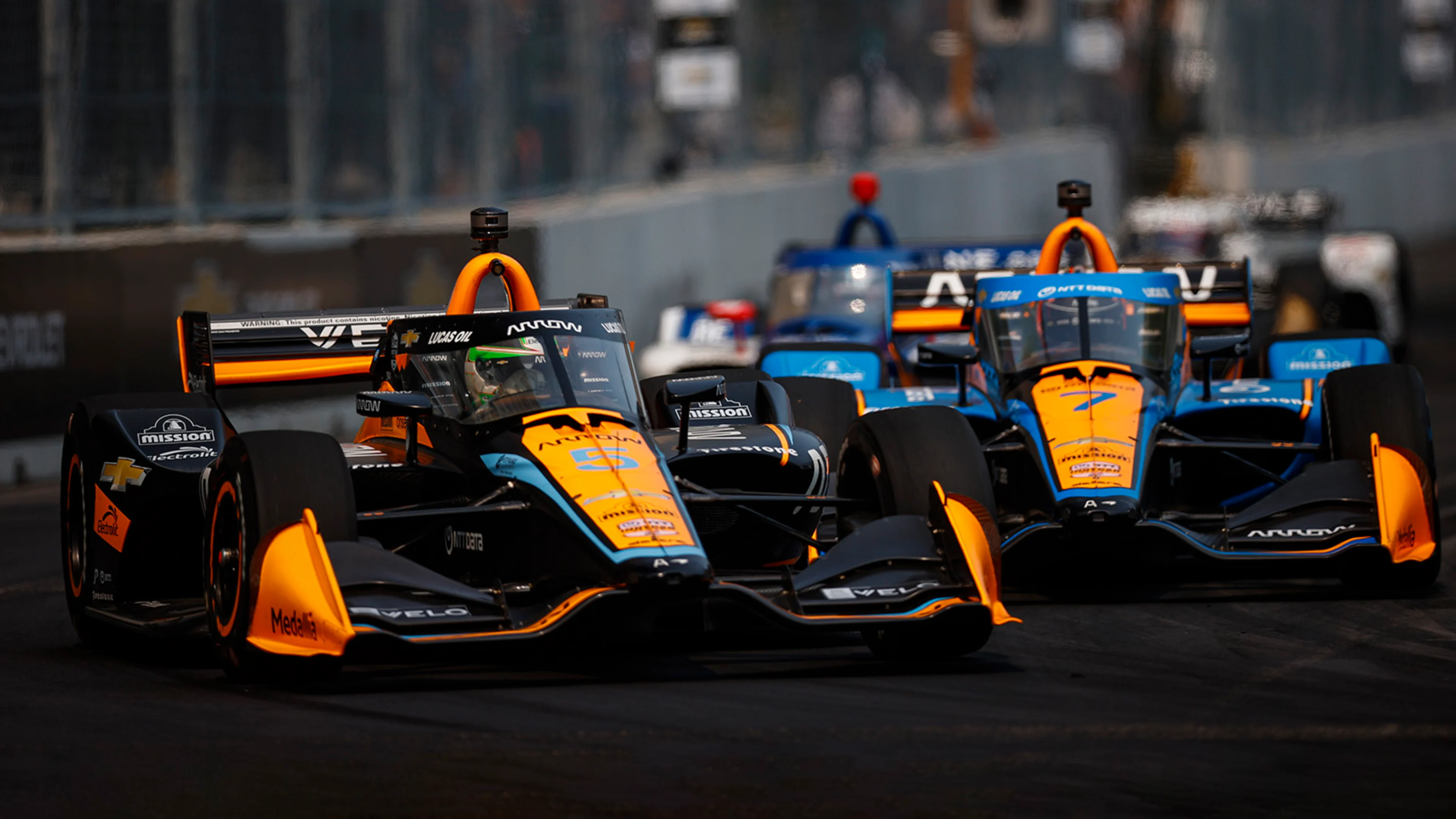 Arrow McLaren Indy Toronto Race Preview