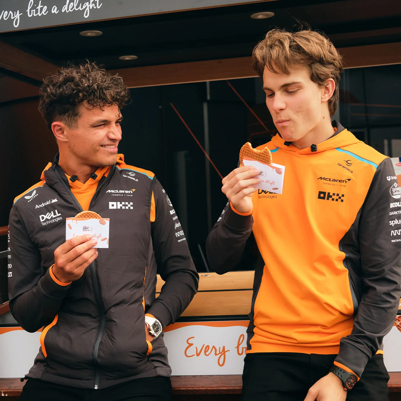 Formula-1 - 2026 - Dutch-grand-prix - Battling the banking 🧗  - 3