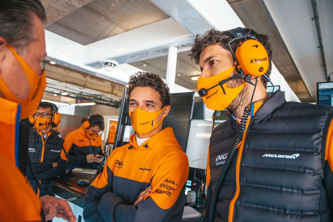2021 Portuguese Grand Prix – Qualifying "We have two good drivers and a great team that will try to fight back tomorrow" - 5